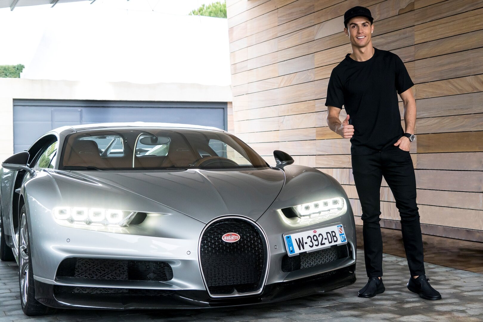 Top 10 most expensive cars owned by football players