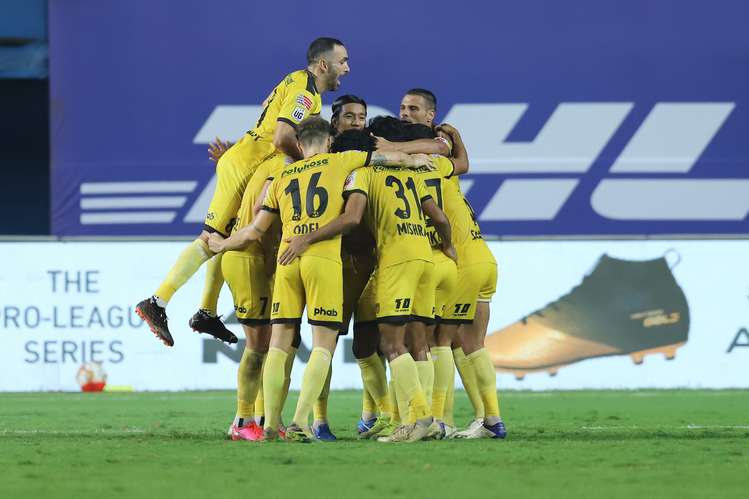 Hyderabad FC