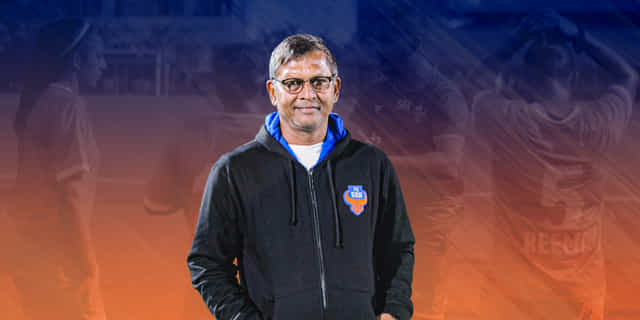 Carlos Pena is ready for the job at FC Goa, feels Derrick Pereira