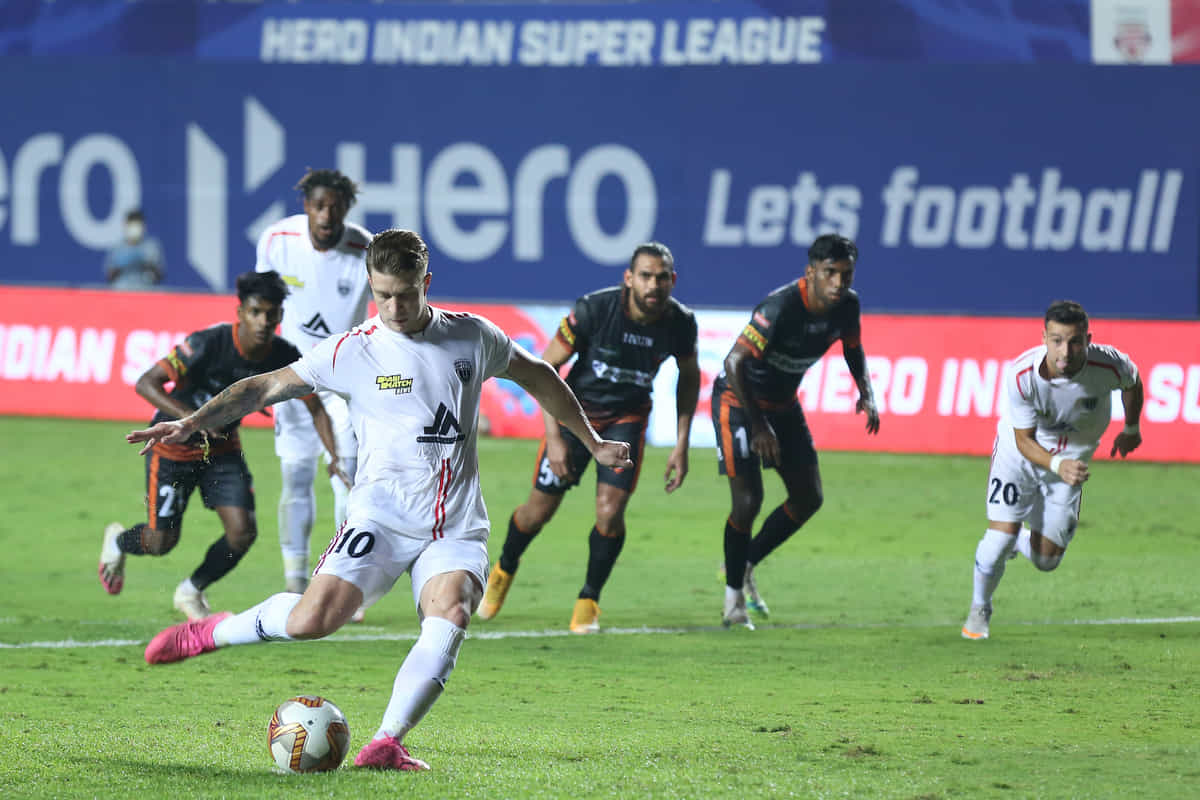 Here's why NorthEast United's Federico Gallego is ruled out for ISL 2021-22