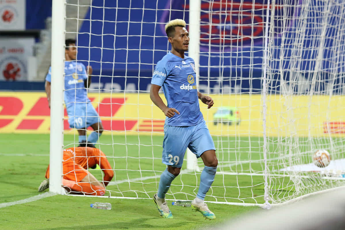 Bipin Singh hit first hat-trick of season as Mumbai City hammer Odisha FC