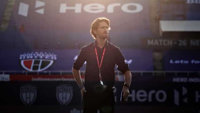 Lalengmawia has a lot to offer to Indian football, asserts Gerard Nus