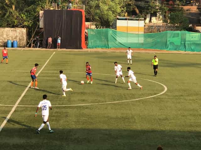 Goa Pro League: Guardian Angel, Dempo split points after seesaw affair