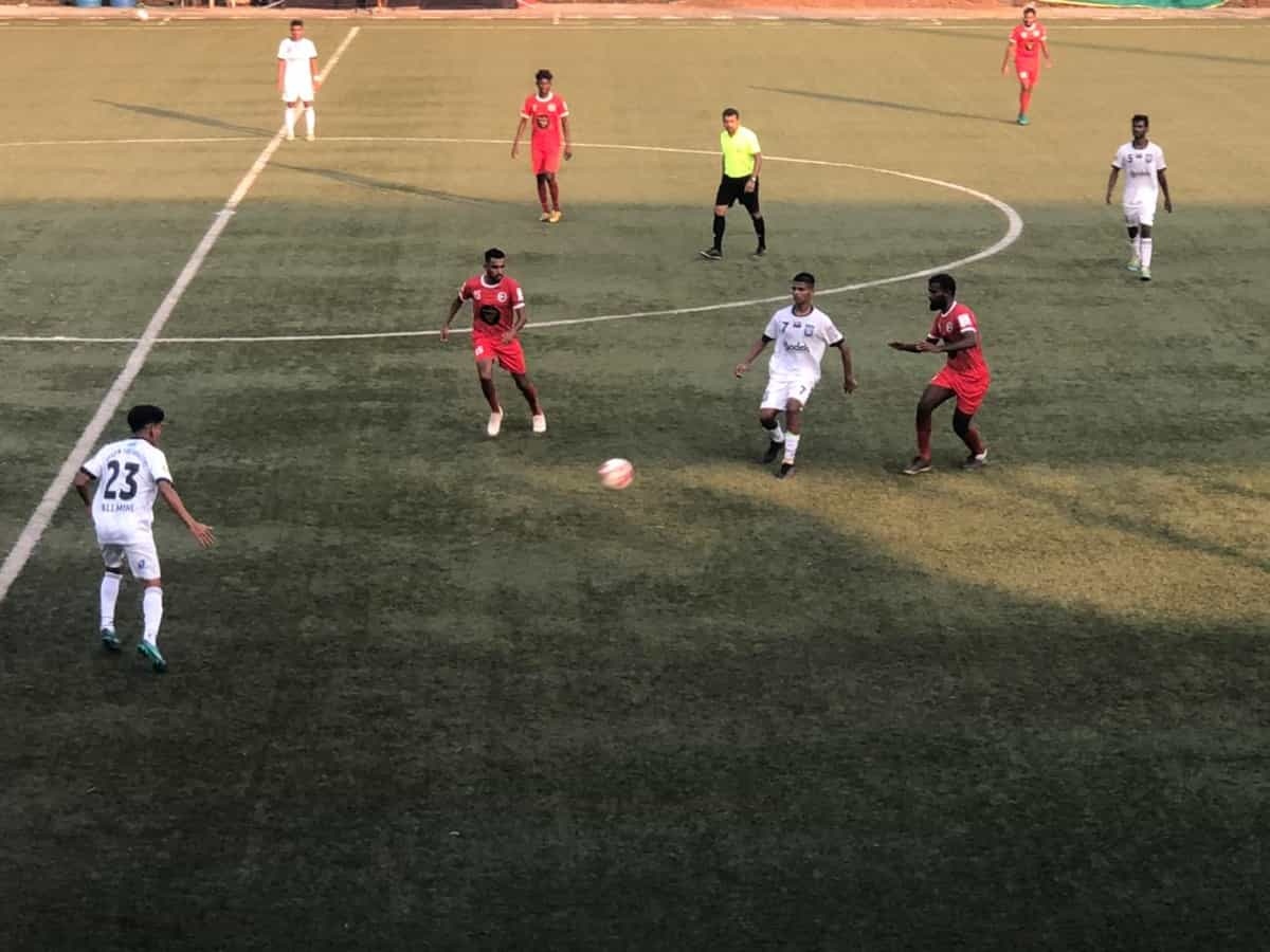 Goa Pro League: Panjim Footballers edge YC Manora by solitary goal
