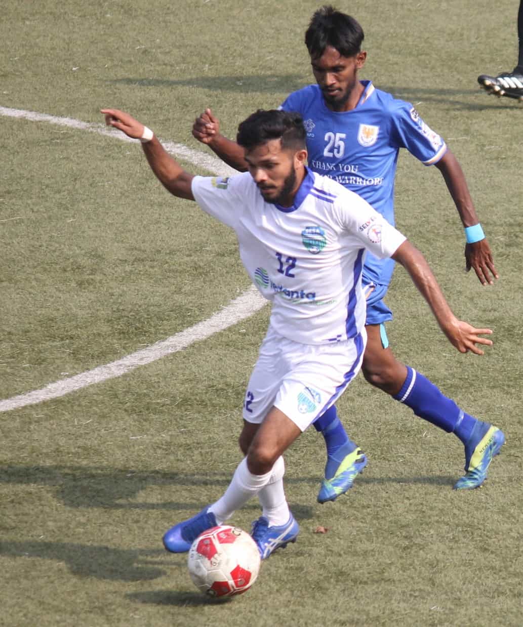 Goa Pro League: Dempo Sports Club outclass Sesa Football Academy