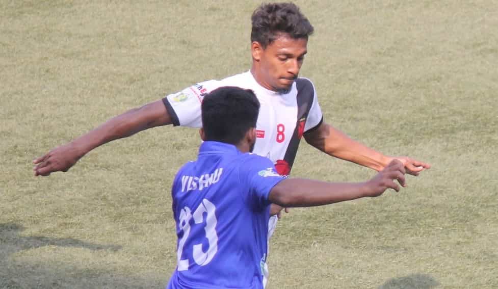 Goa Pro League: Vasco SC edge Sesa Football Academy