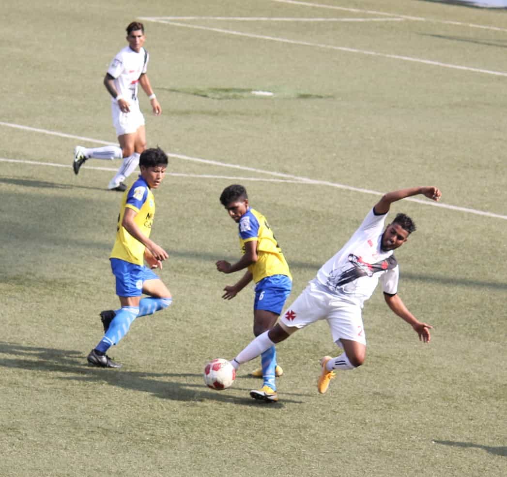 Goa Pro League: Vasco blank Guardian Angel to register third win