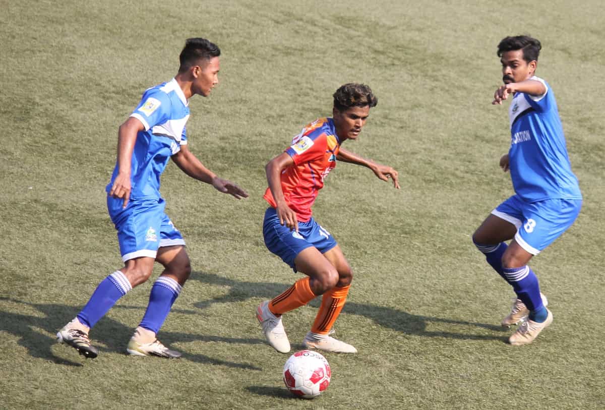 Goa Pro League: Calangute Association down Guardian Angel in thriller
