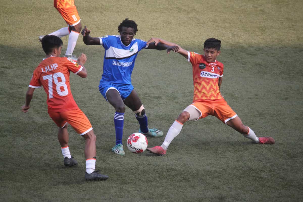 Goa Pro League: FC Goa come from behind to beat Calangute Association
