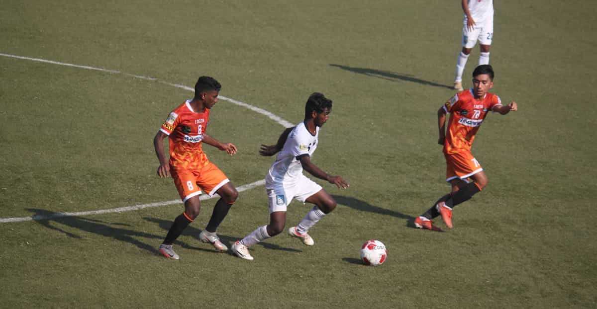 Goa Pro League: Panjim Footballers stun depleted FC Goa