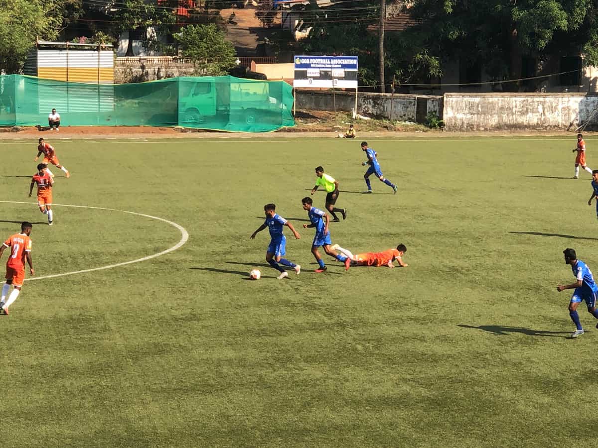 Goa Pro League: FC Goa edge Dempo Sports Club in tight game