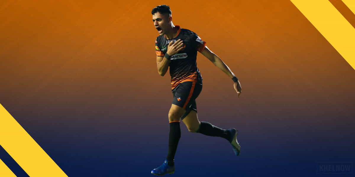 Exclusive: Playing for India is my ultimate dream, that's why I joined ISL, says Ishan Pandita