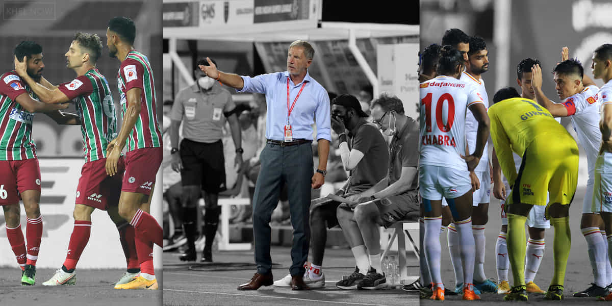 ISL 2020-21: ATK Mohun Bagan show they aren’t a one trick pony