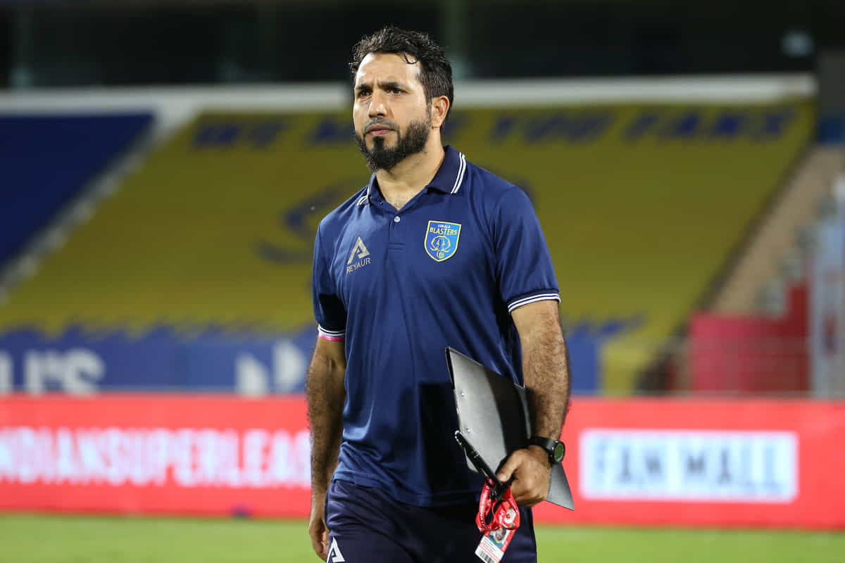 Ishfaq Ahmed: I want the players to perform to the best of their potential