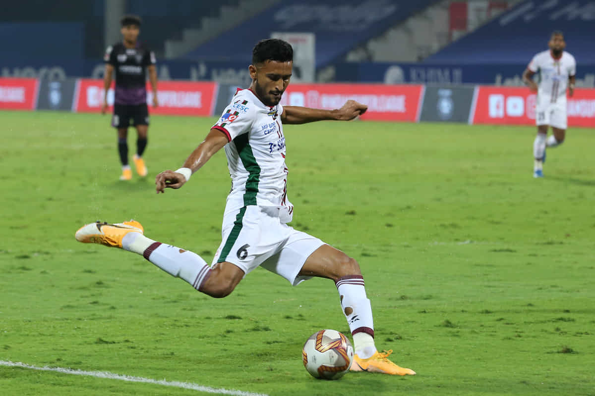 Antonio Habas claims Manvir Singh's best is yet to come