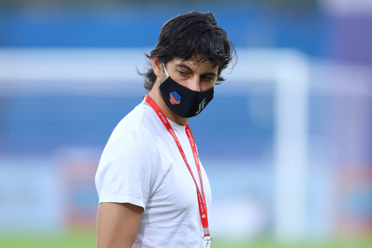 Victory would have been a great for fans, admits Juan Ferrando