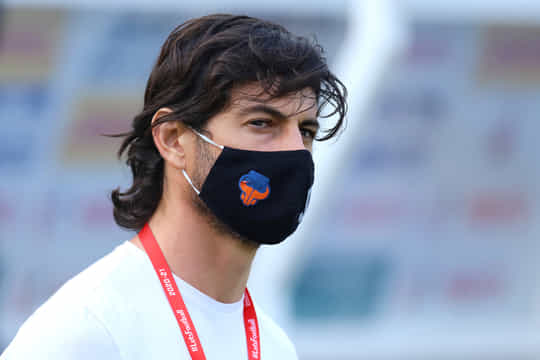 Juan Ferrando reveals likely tactics against Persepolis on Friday