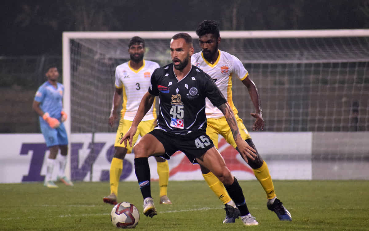 Suraj Rawat's injury-time goal helps Mohammedan win against Chennai City