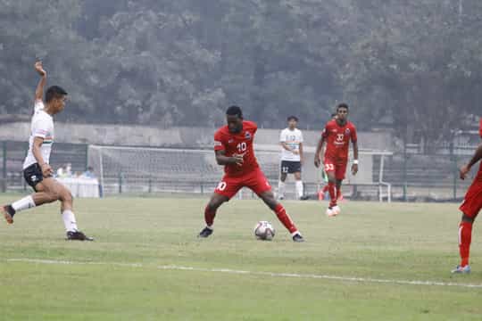 Santiago Varela, Clayvin Zuniga win laurels in I-League monthly awards for January