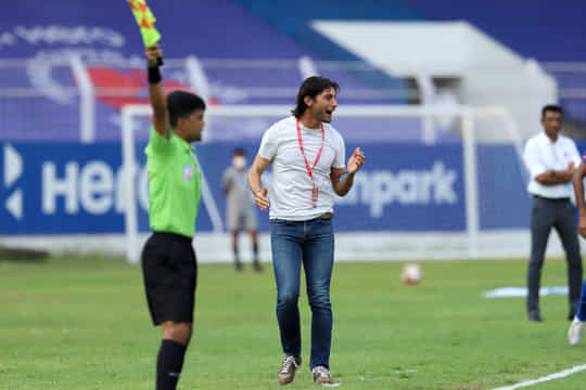 Juan Ferrando dedicates Kolkata Derby win to ATKMB fans