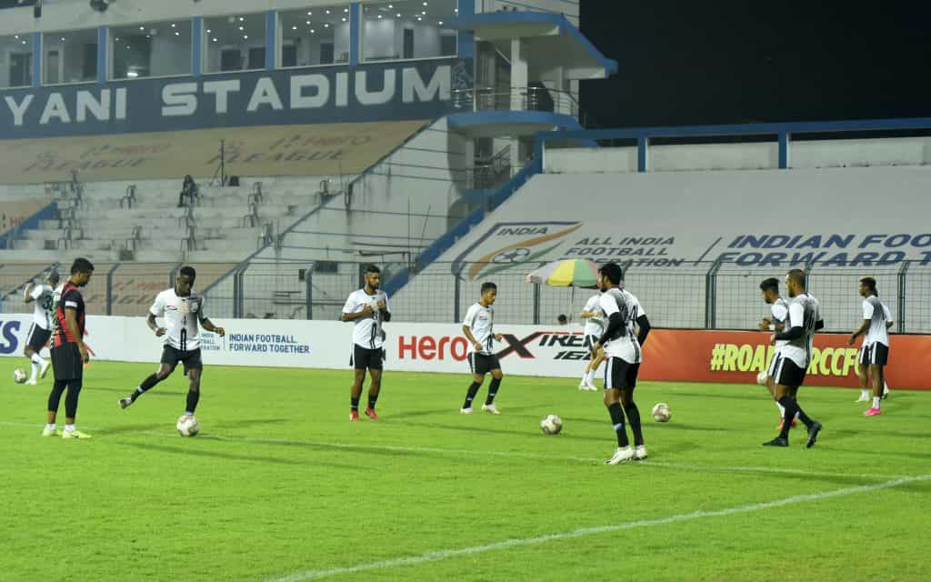 Mohammedan SC to face tough challenge against Real Kashmir FC