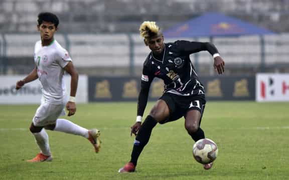 Mohammedan SC register fourth straight draw in I-League