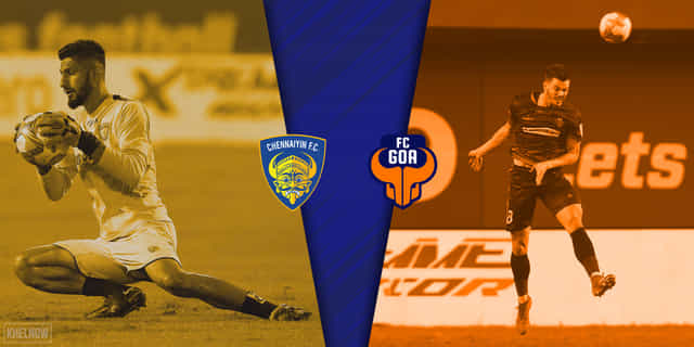Preview: Can FC Goa solidify top four spot with win over Chennaiyin FC?