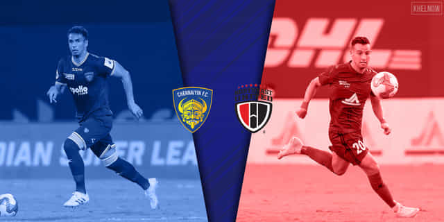Preview: NorthEast United look to finalize playoffs spot against Chennaiyin FC