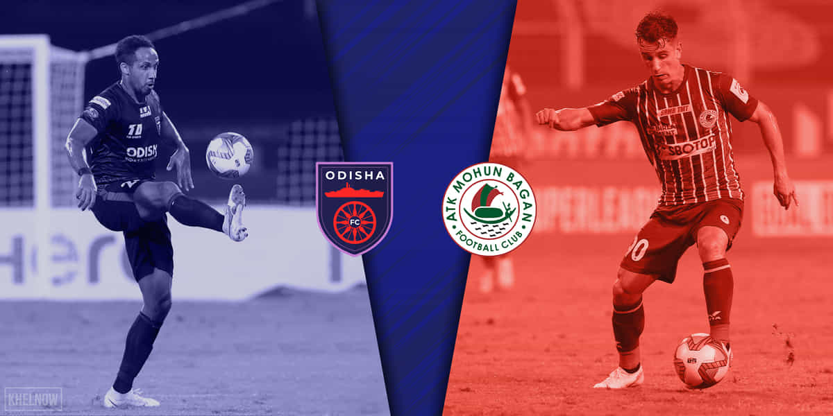 Preview: Beleaguered Odisha FC face stern ATK Mohun Bagan challenge