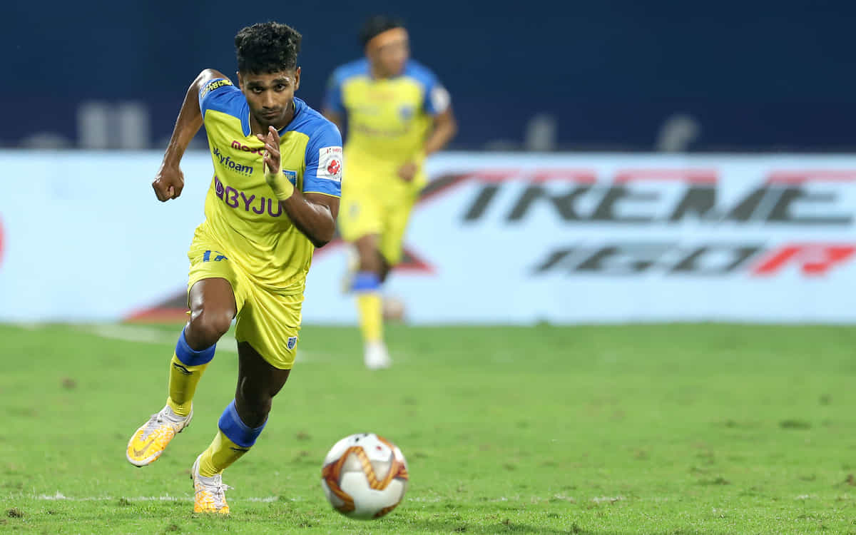 Rahul KP signs as first-ever South Indian brand ambassador of MyFitness
