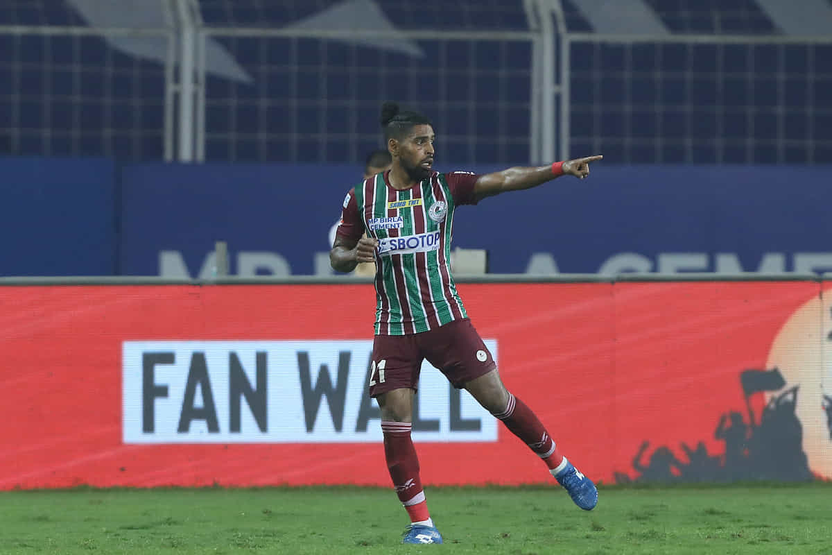 Roy Krishna departs ATK Mohun Bagan after two seasons