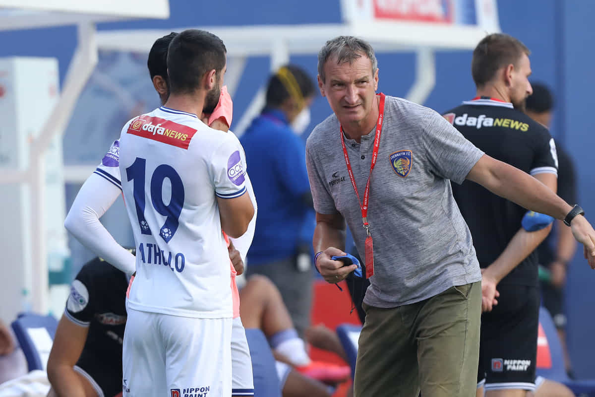 Lanzarote can make a difference, says optimistic Csaba Laszlo