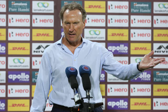 We can do the double over Kerala Blasters, asserts Gerald Peyton