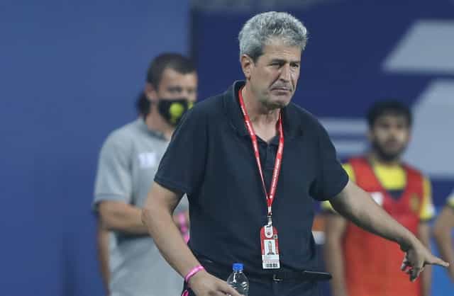 "Very disappointed" Manolo Marquez laments failure to make playoffs