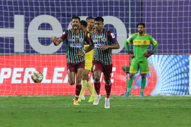 Kotal equalizer helps ATK Mohun Bagan hold rampant Hyderabad FC