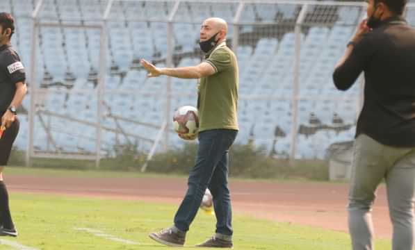 Mohammedan SC part ways with head coach Jose Hevia