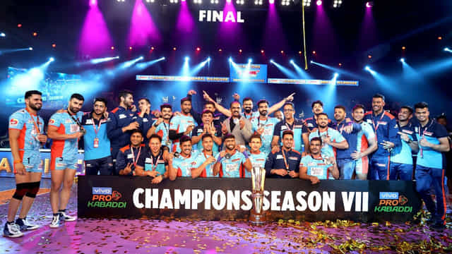 Pro Kabaddi League organisers issue ITT to auction media rights