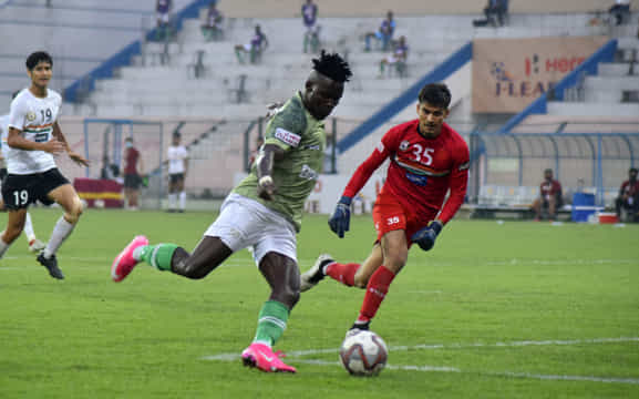 Philip Adjah's strike helps Gokulam Kerala edge Sudeva Delhi