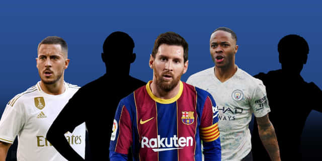 10 football players with the biggest fall in market value since 2020