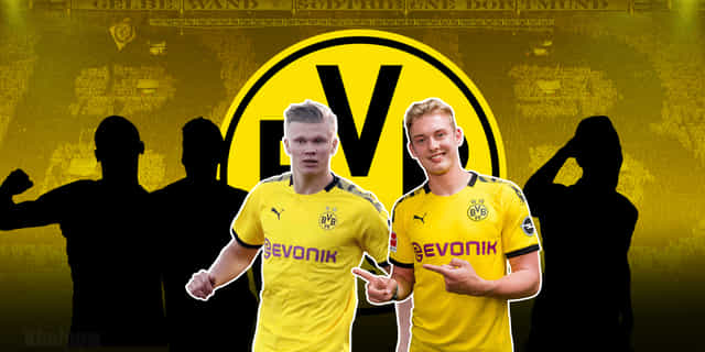 Five players Borussia Dortmund should look to sell in the summer