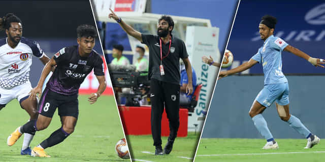 ISL 2020-21: A record-breaking season to remember