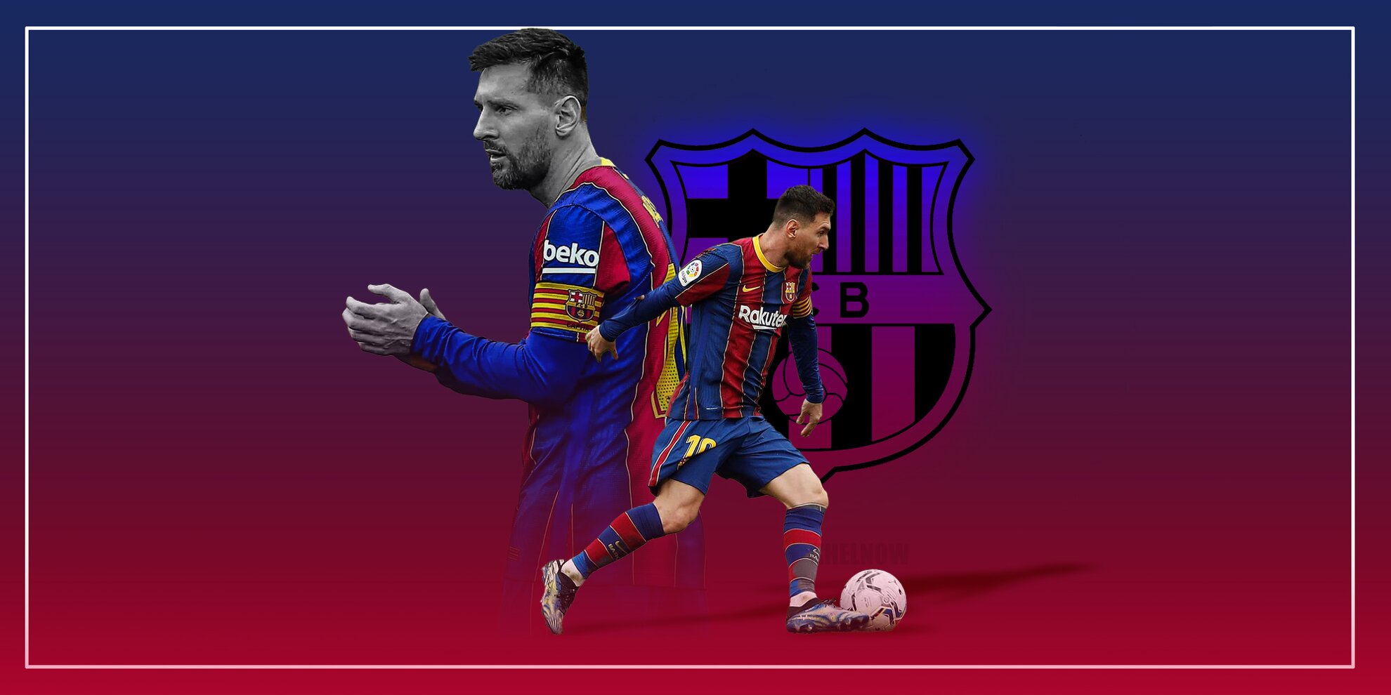 Lionel Messi Adidas