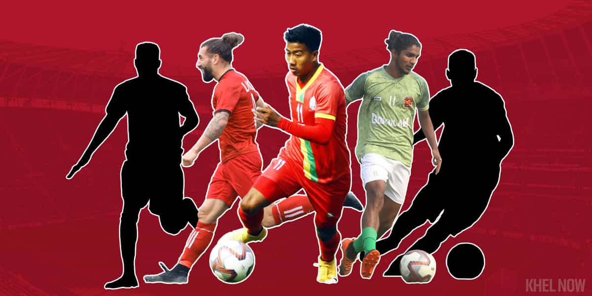 I-League 2020-21: Who all have made it into Team of the Season?