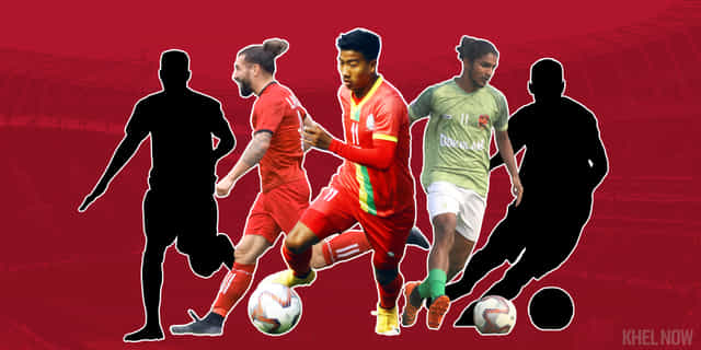 I-League 2020-21: Who all have made it into Team of the Season?