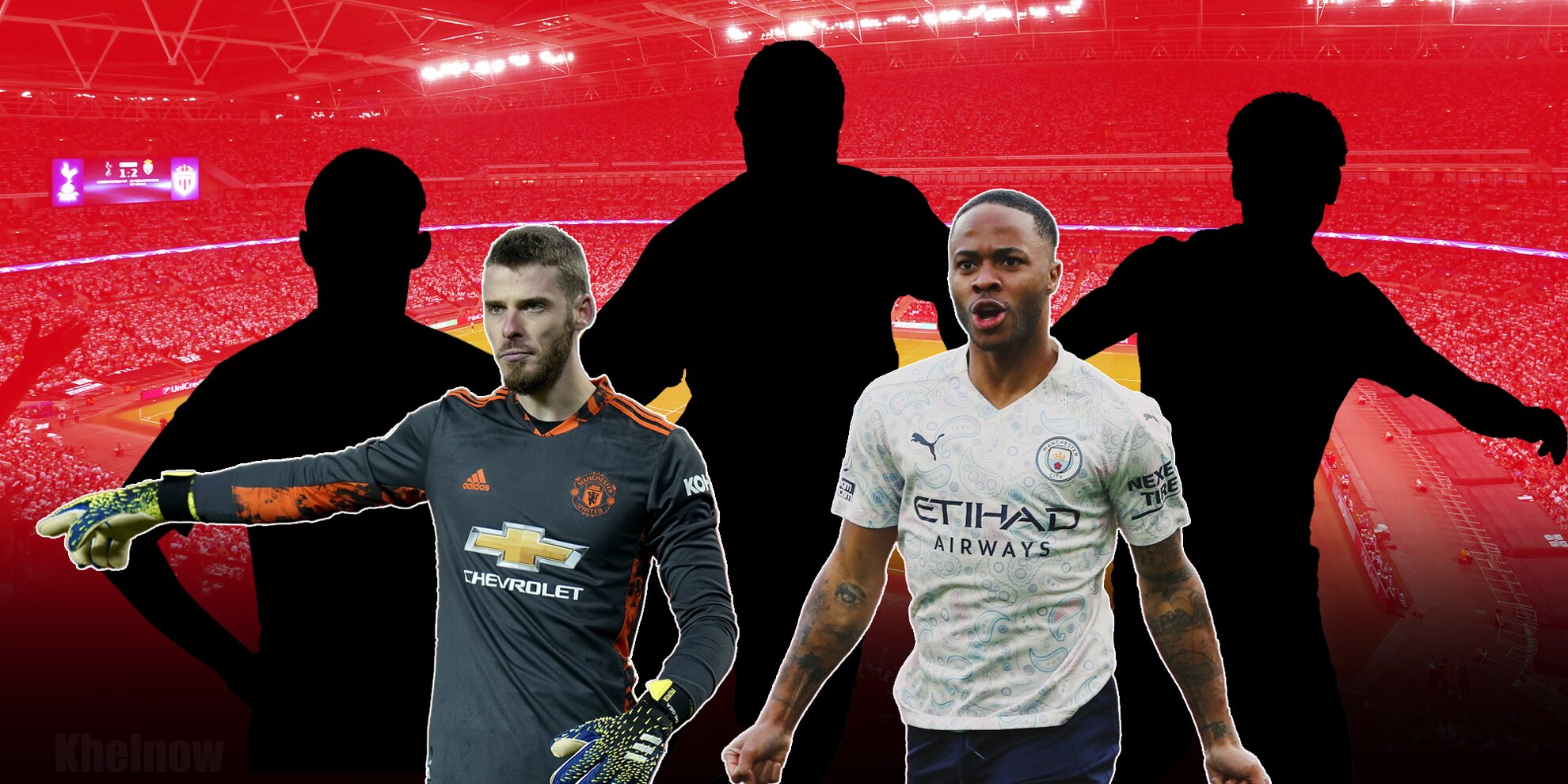 Top five highest paid footballers in the Premier League in 2021