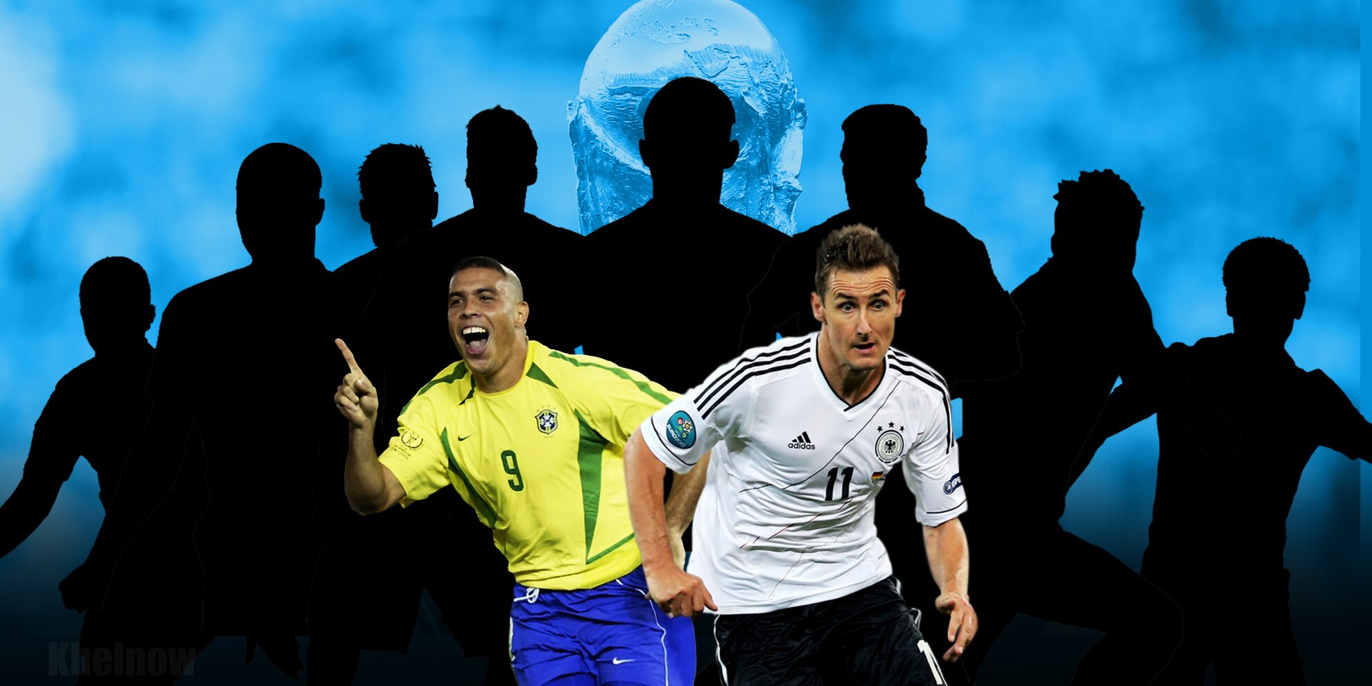 FIFA World Cup highest scorers