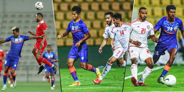Analysis: How debutants fared for India in friendlies against Oman, UAE