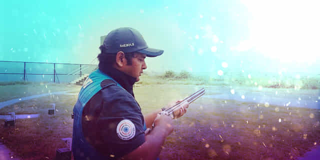 Sheeraz Sheikh: Podium finish in Olympics will aid skeet shooting's growth