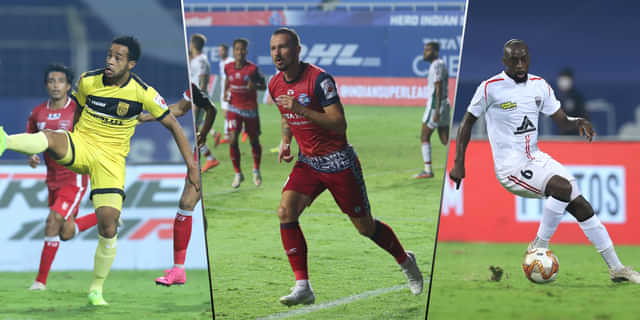 ISL 2020-21: Overseas players who have been called up to international duty