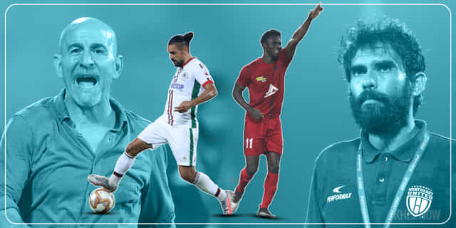 3 things we learned as NorthEast United drew against ATK Mohun Bagan